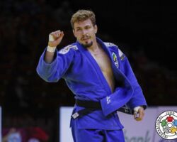 <strong>ウィリアン・リマ(ブラジル)<br>
LIMA Willian</strong><br>
22歳 2000/1/31<br>
WR:6位 組み手:右組み<br>
得意技:右背負投、肩車、右一本背負投、右内巻込<br>
使用技:右大外刈、右釣腰、左釣腰、右内股(やぐら投げ)、左内股(やぐら投げ)<br>
<i class="fas fa-external-link-alt"></i> <u>続きを読む</u> ウィリアン・リマ(ブラジル) LIMA Willian