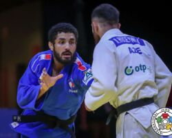 <strong>ワリード・キア(フランス)<br>
KHYAR Walide</strong><br>
24歳 1995/6/9<br>
WR:22位<br>
組み手:右組み<br>
得意技:裏投、肩車<br>
使用技:浮技、隅返、抱分、移腰、右小外掛、右内股<br>
<i class="fas fa-external-link-alt"></i> <u>続きを読む</u> ワリード・キア(フランス) KHYAR Walide