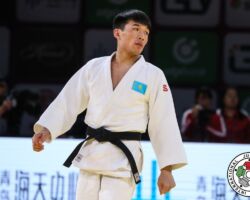 <strong>グスマン・キルギズバエフ(カザフスタン)<br>
KYRGYZBAYEV Gusman</strong><br>
30歳 1992/9/28<br>
WR:29位 組み手:右組み<br>
得意技:右小外掛、裏投、隅落、浮落<br>
使用技:浮技、左内股(やぐら投げ)、右釣込腰、右大外刈、右大内刈、左袖釣込腰、左浮腰、左出足払<br>
<i class="fas fa-external-link-alt"></i> <u>続きを読む</u> グスマン・キルギズバエフ(カザフスタン) KYRGYZBAYEV Gusman