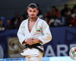 <strong>ヤニスラフ・ゲルチェフ(ブルガリア)<br>
GERCHEV Yanislav</strong><br>
31歳 1989/10/4<br>
WR:28位 組み手:両組み<br>
得意技:巴投、隅返<br>
使用技:肩車、横落、谷落、左小内刈<br>
<i class="fas fa-external-link-alt"></i> <u>続きを読む</u> ヤニスラフ・ゲルチェフ(ブルガリア) GERCHEV Yanislav