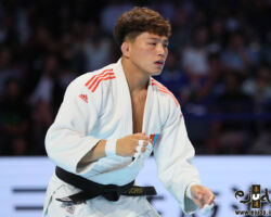 <strong>ツェンドオチル・ツォグトバータル(モンゴル)<br>
TSEND-OCHIR Tsogtbaatar</strong><br>
26歳 1996/3/16<br>
WR:3位 組み手:左組み<br>
得意技:左背負投、左背負投(韓国背負い)、左一本背負投<br>
使用技:左小内刈、左大内刈、左小内巻込、左小外掛、裏投、肩車、左内股(やぐら投げ)<br>
<i class="fas fa-external-link-alt"></i> <u>続きを読む</u> ツェンドオチル・ツォグトバータル(モンゴル) TSEND-OCHIR Tsogtbaatar