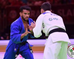 <strong>マグディエル・エストラダ(キューバ)<br>
ESTRADA Magdiel</strong><br>
28歳 1994/8/26<br>
WR:13位 組み手:左組み<br>
得意技:左大内刈<br>
使用技:左背負投、左袖釣込腰、左体落、左小内刈、左内股、裏投<br>
<i class="fas fa-external-link-alt"></i> <u>続きを読む</u> マグディエル・エストラダ(キューバ) ESTRADA Magdiel