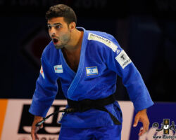 <strong>サギ・ムキ(イスラエル)<br>
MUKI Sagi</strong><br>
30歳 1992/5/17<br>
WR:18位 組み手:両組み<br>
得意技:右袖釣込腰、左袖釣込腰、右背負投、左背負投<br>
使用技:右大外刈、左大外刈、左大腰、左釣込腰、左浮腰、右払腰、右内股、左小外掛、谷落、右体落<br>
<i class="fas fa-external-link-alt"></i> <u>続きを読む</u> サギ・ムキ(イスラエル) MUKI Sagi