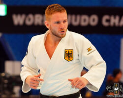 <strong>ドミニク・レッセル(ドイツ)<br>
RESSEL Dominic</strong><br>
28歳 1993/10/5<br>
WR:28位 組み手:左組み <br>
得意技:左釣込腰、左釣腰、隅落、裏投、抱分、谷落、引込返、寝技<br>
使用技:肩車、左内股、右小内巻込、浮技<br>
寝技得意技術:腕挫十字固、「ボーアンドアローチョーク」<br>
<i class="fas fa-external-link-alt"></i> <u>続きを読む</u> ドミニク・レッセル(ドイツ) RESSEL Dominic