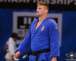 <strong>ウングヴァリ・アッティラ(ハンガリー)<br>
UNGVARI Attila</strong><br>
33歳 1988/10/25<br>
WR:14位 組み手:右組み<br>
得意技:右大内刈、右小内刈、寝技<br>
使用技:右小内巻込、右小外掛<br>
寝技得意技術:ボーアンドアローチョーク<br>
<i class="fas fa-external-link-alt"></i> <u>続きを読む</u> ウングヴァリ・アッティラ(ハンガリー) UNGVARI Attila