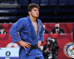 <strong>ルカ・マイスラゼ(ジョージア)<br>
MAISURADZE Luka</strong><br>
24歳 1998/1/30<br>
WR:7位 組み手:組み<br>
得意技:左出足払、右出足払、右小外刈、右大外巻込、右体落<br>
使用技:右大外刈、右大内刈、右膝車、左浮腰、左内股(やぐら投げ)、内股返、払腰返<br>
<i class="fas fa-external-link-alt"></i> <u>続きを読む</u> ルカ・マイスラゼ(ジョージア) MAISURADZE Luka