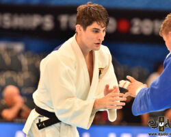 <strong>エドゥアルド・トリッペル(ドイツ)<br>
TRIPPEL Eduard</strong><br>
25歳 1997/3/26<br>
WR:17位 組み手:右組み<br>
得意技:左袖釣込腰、隅返<br>
使用技:左外巻込、右釣込腰、右大内刈、右大腰、左内股(やぐら投げ)、左一本背負投、肩車、隅落、浮技、抱分、裏投、横掛<br>
<i class="fas fa-external-link-alt"></i> <u>続きを読む</u> エドゥアルド・トリッペル(ドイツ) TRIPPEL Eduard