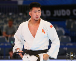 <strong>ガンツルガ・アルタンバガナ(モンゴル))<br>
GANTULGA Altanbagana</strong><br>
27歳 1995/6/21<br>
WR:23位 組み手:左組み<br>
得意技:左足車、左内股、隅落、浮落、内股透<br>
使用技:左大外巻込、左大外刈、肩車、左釣込腰、右小外掛<br>
<i class="fas fa-external-link-alt"></i> <u>続きを読む</u> ガンツルガ・アルタンバガナ(モンゴル)) GANTULGA Altanbagana