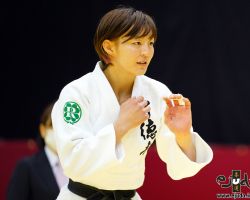 <strong>角田夏実(了徳寺大職)<br>
TSUNODA Natsumi</strong><br>
30歳 1992/8/6<br>
WR:5位 組み手:左組み<br>
得意技:寝技、巴投<br>
使用技:左袖釣込腰、左大内刈、左大外刈、左一本背負投、隅返<br>
寝技得意技術:腕挫十字固<br> 角田夏実(了徳寺大職) TSUNODA Natsumi