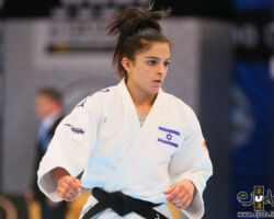 <strong>ジェフェン・プリモ(イスラエル)<br>
PRIMO Gefen</strong><br>
22歳 2000/3/26<br>
WR:6位 組み手:左組み<br>
得意技:左小外掛、左大外刈<br>
使用技:左大外巻込、左大内刈、左小内刈、左釣腰、左腰車、左内股、支釣込足、左一本背負投、左背負投<br>
<i class="fas fa-external-link-alt"></i> <u>続きを読む</u> ジェフェン・プリモ(イスラエル) PRIMO Gefen