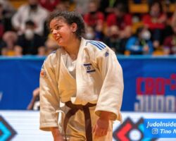 <strong>ケレム・プリモ(イスラエル)<br>
PRIMO Kerem</strong><br>
17歳 2005/4/7<br>
WR:49位 組み手:右組み<br>
得意技:右背負投、左背負投、右一本背負投、左一本背負投、右内股<br>
使用技:右袖釣込腰、右大外刈、右小外掛<br>
<i class="fas fa-external-link-alt"></i> <u>続きを読む</u> ケレム・プリモ(イスラエル) PRIMO Kerem