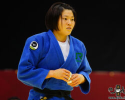 <strong>田中志歩(JR東日本)<br>
TANAKA Shiho</strong><br>
24歳 1998/6/29<br>
WR:21位 組み手:左組み<br>
得意技:左大内刈、肩車<br>
使用技:左大外刈、左内股、左背負投、左一本背負投、左小外刈、左小外掛、左小内刈、左小内巻込、左体落、巴投<br>
<i class="fas fa-external-link-alt"></i> <u>続きを読む</u> 田中志歩(JR東日本) TANAKA Shiho