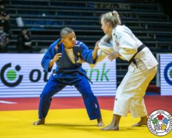 <strong>アイ・ツノダ=ロウスタント(スペイン)<br>
TSUNODA ROUSTANT Ai</strong><br>
20歳 2002/4/19<br>
WR:10位 組み手:左組み<br>
得意技:左背負投、右背負投、右袖釣込腰、左袖釣込腰<br>
使用技:右一本背負投、肩車、左大内刈<br>
<i class="fas fa-external-link-alt"></i> <u>続きを読む</u> アイ・ツノダ=ロウスタント(スペイン) TSUNODA ROUSTANT Ai