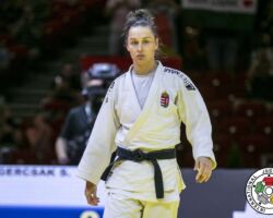 <strong>ゲルチャク・サビナ(ハンガリー)<br>
GERCSAK Szabina</strong><br>
26歳 1996/6/9<br>
WR:29位 組み手:左組み<br>
得意技:左内股、左釣腰、左大内刈<br>
使用技:右袖釣込腰、左小内刈、左小外刈、左小外掛<br>
<i class="fas fa-external-link-alt"></i> <u>続きを読む</u> ゲルチャク・サビナ(ハンガリー) GERCSAK Szabina