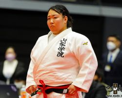 髙橋瑠璃(山梨学院大4年) TAKAHASHI Ruri