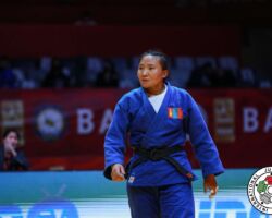 <strong>アマルサイハン・アディヤスレン(モンゴル)<br>
AMARSAIKHAN Adiyasuren</strong><br>
22歳 2000/3/26<br>
WR:8位 組み手:右組み<br>
得意技:寝技、隅落、右小外掛、谷落<br>
使用技:右小外刈、右小内刈、右大内刈、右大外刈、左体落、隅落<br>
<i class="fas fa-external-link-alt"></i> <u>続きを読む</u> アマルサイハン・アディヤスレン(モンゴル) AMARSAIKHAN Adiyasuren