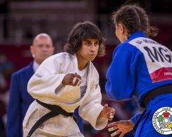 <strong>カタリナ・コスタ(ポルトガル)<br>
COSTA Catarina</strong><br>
26歳 1996/9/21<br>
WR:4位 組み手:右組み<br>
得意技:右袖釣込腰、右背負投、肩車<br>
使用技:巴投、右小外刈、右小内刈、右大内刈、右出足払<br>
<i class="fas fa-external-link-alt"></i> <u>続きを読む</u> カタリナ・コスタ(ポルトガル) COSTA Catarina