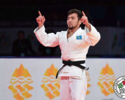 <strong>イェルドス・スメトフ(カザフスタン)<br>
SMETOV Yeldos</strong><br>
30歳 1992/9/9<br>
WR:23位 組み手:右組み<br>
得意技:肩車、横落、右一本背負投、左体落、左背負投、右内股、裏投<br>
使用技:右小内刈、右小内巻込、右大外刈、右体落、移腰、右袖釣込腰、内股透、隅落、谷落、抱分、巴投、支釣込足(釣り手側)<br>
<i class="fas fa-external-link-alt"></i> <u>続きを読む</u> イェルドス・スメトフ(カザフスタン) SMETOV Yeldos