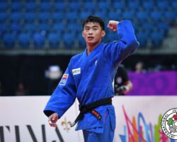 <strong>ヤン・ユンウェイ(台湾)<br>
YANG Yung Wei</strong><br>
25歳 1997/9/28<br>
WR:1位 組み手:右組み<br>
得意技:右背負投、左一本背負投、寝技<br>
使用技:右出足払、左袖釣込腰、右小外刈、右小内刈、右大外刈、右内股<br>
寝技得意技術:「横三角」<br>
<i class="fas fa-external-link-alt"></i> <u>続きを読む</u> ヤン・ユンウェイ(台湾) YANG Yung Wei