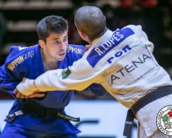 <strong>フランシスコ・ガリーゴス(スペイン)<br>
GARRIGOS Francisco</strong><br>
28歳 1994/12/9<br>
WR:4位 組み手:左組み<br>
得意技:肩車、隅返、巴投、左大内刈、右釣込腰、寝技<br>
使用技:左内股、左出足払、左小外掛、左袖釣込腰、右袖釣込腰、左大腰、裏投<br>
寝技得意技術:袖車絞<br>
<i class="fas fa-external-link-alt"></i> <u>続きを読む</u> フランシスコ・ガリーゴス(スペイン) GARRIGOS Francisco