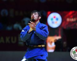 <strong>バラバイ・アガエフ(アゼルバイジャン)<br>
AGHAYEV Balabay</strong><br>
24歳 1998/9/30<br>
WR:2位 組み手:左組み<br>
得意技:肩車、横落<br>
使用技:左袖釣込腰、隅返、左小外刈、左小内刈<br>
<i class="fas fa-external-link-alt"></i> <u>続きを読む</u> バラバイ・アガエフ(アゼルバイジャン) AGHAYEV Balabay