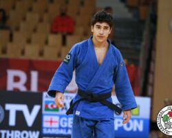 <strong>ギオルギ・サルダラシヴィリ(ジョージア)<br>
SARDALASHVILI Giorgi</strong><br>
19歳 2003/5/26<br>
WR:5位 組み手:左組み<br>
得意技:左大内刈、左大外刈、大外落、隅返、浮技<br>
使用技:左釣込腰、左体落、左袖釣込腰、右小外掛、左小内刈<br>
<i class="fas fa-external-link-alt"></i> <u>続きを読む</u> ギオルギ・サルダラシヴィリ(ジョージア) SARDALASHVILI Giorgi