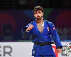 <strong>アンジェロ・パンターノ(イタリア)<br>
PANTANO Angelo</strong><br>
25歳 1997/7/3<br>
WR:27位 組み手:右組み<br>
得意技:肩車、右背負投、右一本背負投、右内巻込<br>
使用技:右大内刈、右内股、右大腰、左袖釣込腰、横車<br>
<i class="fas fa-external-link-alt"></i> <u>続きを読む</u> アンジェロ・パンターノ(イタリア) PANTANO Angelo