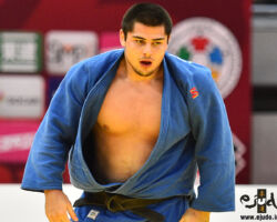 <strong>タメルラン・バシャエフ(中立選手団)<br>
BASHAEV Tamerlan</strong><br>
27歳 1996/4/22<br>
WR:21位 組み手:右組み<br>
得意技:右背負投、左一本背負投、右一本背負投、左袖釣込腰、右袖釣込腰、裏投<br>
使用技:右小内刈、右小内巻込、右小外掛、右浮腰、右体落、右出足払、谷落<br>
<i class="fas fa-external-link-alt"></i> <u>続きを読む</u> タメルラン・バシャエフ(中立選手団) BASHAEV Tamerlan