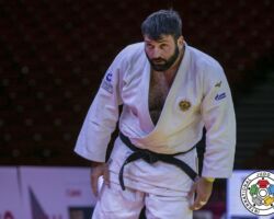 <strong>イナル・タソエフ(中立選手団)<br>
TASOEV Inal</strong><br>
25歳 1998/2/5<br>
WR:24位 組み手:右組み<br>
得意技:右釣込腰、右大腰、右小外掛、右払釣込足、右出足払、裏投、内股返、払腰返、谷落<br>
使用技:右袖釣込腰、肩車、右大内刈、右小外刈、浮落、隅落、浮技<br>
<i class="fas fa-external-link-alt"></i> <u>続きを読む</u> イナル・タソエフ(中立選手団) TASOEV Inal