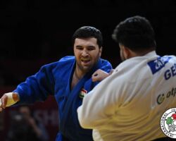 <strong>テムル・ラヒモフ(タジキスタン)<br>
RAKHIMOV Temur</strong><br>
25歳 1997/7/8<br>
WR:1位 組み手:左組み<br>
得意技:左内股、左大外刈、支釣込足(釣り手側)、左出足払、左小外刈<br>
使用技:左大内刈、左小内刈<br>
<i class="fas fa-external-link-alt"></i> <u>続きを読む</u> テムル・ラヒモフ(タジキスタン) RAKHIMOV Temur