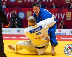 <strong>オドフー・ツェツェンツェンゲル(モンゴル)<br>
ODKHUU Tsetsentsengel</strong><br>
23歳 1999/10/18<br>
WR:4位 組み手:左組み<br>
得意技:左内股、左小外掛<br>
使用技:左大外刈、支釣込足(釣り手側)、左払腰、左大内刈、左小外刈、左体落、内股透、隅落、浮落、隅返<br>
<i class="fas fa-external-link-alt"></i> <u>続きを読む</u> オドフー・ツェツェンツェンゲル(モンゴル) ODKHUU Tsetsentsengel