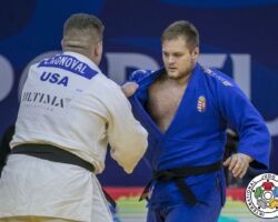 <strong>シプーツ・リハールト(ハンガリー)<br>
SIPOCZ Richard</strong><br>
22歳 2001/3/12<br>
WR:20位 組み手:左組み<br>
得意技:隅落、左小外掛、裏投、左袖釣込腰<br>
使用技:右一本背負投、左体落、左腰車、左大外落、左内股、右内股(やぐらなげ)、左出足払<br>
<i class="fas fa-external-link-alt"></i> <u>続きを読む</u> シプーツ・リハールト(ハンガリー) SIPOCZ Richard