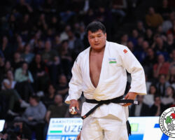 <strong>ショフルフホン・バフティヨロフ(ウズベキスタン)<br>
BAKHTIYOROV Shokhrukhkhon</strong><br>
23歳 2000/3/17<br>
WR:16位 組み手:両組み<br>
得意技:右払巻込<br>
使用技:右外巻込、右払腰、左払巻込、左背負投<br>
<i class="fas fa-external-link-alt"></i> <u>続きを読む</u> ショフルフホン・バフティヨロフ(ウズベキスタン) BAKHTIYOROV Shokhrukhkhon