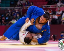 <strong>ヴラダト・シミオネスク(ルーマニア)<br>
SIMIONESCU Vladut</strong><br>
33歳 1990/4/30<br>
WR:25位 組み手:左組み<br>
得意技:左小外掛、左払巻込<br>
使用技:裏投、谷落、左内股<br>
<i class="fas fa-external-link-alt"></i> <u>続きを読む</u> ヴラダト・シミオネスク(ルーマニア) SIMIONESCU Vladut