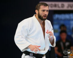 <strong>ヴァルラム・リパルテリアニ(ジョージア)<br>
LIPARTELIANI Varlam</strong><br>
34歳 1989/2/27<br>
WR:8位 組み手:右組み<br>
得意技:右外巻込、右払巻込、右内股、右内股巻込、横車、隅落、寝技<br>
使用技:右払腰、右釣込腰、左外巻込、裏投、抱分<br>
寝技得意技術:「加藤返し」<br>
<i class="fas fa-external-link-alt"></i> <u>続きを読む</u> ヴァルラム・リパルテリアニ(ジョージア) LIPARTELIANI Varlam