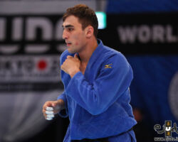 <strong>ゼリム・コツォイエフ(アゼルバイジャン)<br>
KOTSOIEV Zelym</strong><br>
24歳 1998/8/9<br>
WR:3位 組み手:右組み<br>
得意技:右内股、右釣込腰、右払腰、右釣腰<br>
使用技:右外巻込、右払巻込、右内股巻込、右腰車、右小内刈、右大内刈、右出足払、谷落、隅返、浮技<br>
<i class="fas fa-external-link-alt"></i> <u>続きを読む</u> ゼリム・コツォイエフ(アゼルバイジャン) KOTSOIEV Zelym