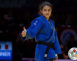 <strong>ディヨラ・ケルディヨロワ(ウズベキスタン)<br>
KELDIYOROVA Diyora</strong><br>
24歳 1998/7/13<br>
WR:4位 組み手:右組み<br>
得意技:右袖釣込腰、右背負投<br>
使用技:右大内刈、右小内刈、肩車、巴投<br>
寝技得意技術:腕挫十字固<br>
<i class="fas fa-external-link-alt"></i> <u>続きを読む</u> ディヨラ・ケルディヨロワ(ウズベキスタン) KELDIYOROVA Diyora