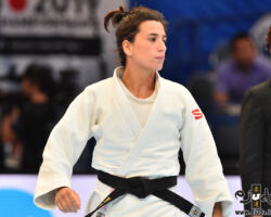 <strong>アナ・ペレス=ボックス(スペイン)<br>
PEREZ BOX Ana</strong><br>
27歳 1995/12/29<br>
WR:10位 組み手:左組み<br>
得意技:左大内刈、寝技<br>
使用技:左大外刈、左内股、右大外刈、右袖釣込腰、右背負投、左体落<br>
寝技得意技術:「国士舘返し」<br>
<i class="fas fa-external-link-alt"></i> <u>続きを読む</u> アナ・ペレス=ボックス(スペイン) PEREZ BOX Ana