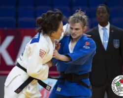 <strong>アレシア・クズネツォワ(中立選手団)<br>
KUZNETSOVA Alesya</strong><br>
31歳 1992/3/30<br>
WR:29位 組み手:右組み<br>
得意技:寝技<br>
使用技:左一本背負投、左背負投、左小内刈、左小内巻込、右内股、右小外刈、右小外掛、右大外刈。<br>
寝技得意技術:腕挫十字固<br>
<i class="fas fa-external-link-alt"></i> <u>続きを読む</u> アレシア・クズネツォワ(中立選手団) KUZNETSOVA Alesya