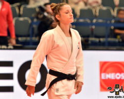 <strong>ファビアン・コッヘル(スイス)<br>
KOCHER Fabienne</strong><br>
29歳 1993/6/13<br>
WR:14位 組み手:左組み<br>
得意技:左大内刈、左大外刈<br>
使用技:左小内刈、左小外刈、左出足払、左内股、左払腰、左体落、隅落、隅返、裏投<br>
<i class="fas fa-external-link-alt"></i> <u>続きを読む</u> ファビアン・コッヘル(スイス) KOCHER Fabienne