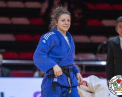 <strong>アレクサンドラ・カレタ(ポーランド)<br>
KALETA Aleksandra</strong><br>
25歳 1998/3/5<br>
WR:16位 組み手:左組み<br>
得意技:隅返、谷落、左大内刈、寝技<br>
使用技:左小外掛、引込返、裏投<br>
寝技得意技術:腕挫十字固<br>
<i class="fas fa-external-link-alt"></i> <u>続きを読む</u> アレクサンドラ・カレタ(ポーランド) KALETA Aleksandra