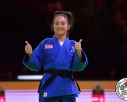 <strong>アンジェリカ・デルガド(アメリカ)<br>
DELGADO Angelica</strong><br>
32歳 1990/12/14<br>
WR:18位 組み手:右組み<br>
得意技:右内股<br>
使用技:右大外刈、右大内刈、右釣込腰、右払腰、左小外掛、右小内刈、右一本背負投、支釣込足(釣り手側)、隅落、巴投<br>
<i class="fas fa-external-link-alt"></i> <u>続きを読む</u> アンジェリカ・デルガド(アメリカ) DELGADO Angelica