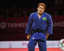 <strong>ウィリアン・リマ(ブラジル)<br>
LIMA Willian</strong><br>
23歳 2000/1/31<br>
WR:11位 組み手:右組み<br>
得意技:右背負投、肩車、右一本背負投、右内巻込<br>
使用技:右大外刈、右釣腰、左釣腰、右内股(やぐら投げ)、左内股(やぐら投げ)<br>
<i class="fas fa-external-link-alt"></i> <u>続きを読む</u> ウィリアン・リマ(ブラジル) LIMA Willian