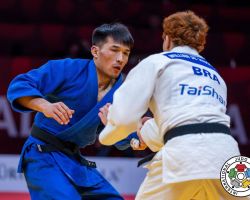 <strong>グスマン・キルギズバエフ(カザフスタン)<br>
KYRGYZBAYEV Gusman</strong><br>
30歳 1992/9/28<br>
WR:24位 組み手:右組み<br>
得意技:右小外掛、裏投、隅落、浮落<br>
使用技:支釣込足(釣り手側)、浮技、左内股(やぐら投げ)、右釣込腰、右大外刈、右大内刈、左袖釣込腰、左浮腰、左出足払、左一本背負投<br>
<i class="fas fa-external-link-alt"></i> <u>続きを読む</u> グスマン・キルギズバエフ(カザフスタン) KYRGYZBAYEV Gusman