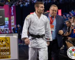 <strong>ボグダン・イアドフ(ウクライナ)<br>
IADOV Bogdan</strong><br>
26歳 1996/11/27<br>
WR:6位 組み手:右組み<br>
得意技:右大内刈、左小外掛、引込返<br>
使用技:右内股、右払腰、左外巻込、裏投、抱分、肩車<br>
<i class="fas fa-external-link-alt"></i> <u>続きを読む</u> ボグダン・イアドフ(ウクライナ) IADOV Bogdan