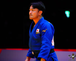 <strong>橋本壮市(パーク24)<br>
HASHIMOTO Soichi</strong><br>
31歳 1991/8/24<br>
WR:10位 組み手:右組み<br>
得意技:左袖釣込腰(「橋本スペシャル」)、右体落<br>
使用技:左一本背負投、右大外刈、左大外刈(一本大外)、右背負投、左背負投、内股透、巴投、抱分<br>
<i class="fas fa-external-link-alt"></i> <u>続きを読む</u> 橋本壮市(パーク24) HASHIMOTO Soichi