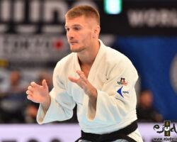 <strong>アキル・ジャコヴァ(コソボ)<br>
GJAKOVA Akil</strong><br>
27歳 1996/1/4<br>
WR:53位 組み手:右組み<br>
得意技:膝車(釣り手側)、支釣込足(釣り手側)、浮技、横掛、右内股<br>
使用技:右払腰、右払巻込、右大外刈、右大外落(一本大外)、右袖釣込腰、左出足払<br>
<i class="fas fa-external-link-alt"></i> <u>続きを読む</u> アキル・ジャコヴァ(コソボ) GJAKOVA Akil