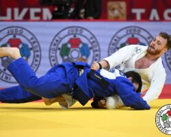 <strong>サルバドール・カセス=ロカ(スペイン)<br>
CASES ROCA Salvador</strong><br>
24歳 1998/6/1<br>
WR:11位 組み手:右組み<br>
得意技:寝技<br>
使用技:右釣腰、右釣込腰、右内股、隅返、引込返、巴投、肩車(モラエイ)、右小外掛、右小内刈<br>
寝技得意技術:「国士舘返し」<br>
<i class="fas fa-external-link-alt"></i> <u>続きを読む</u> サルバドール・カセス=ロカ(スペイン) CASES ROCA Salvador