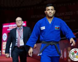 <strong>サイード・モラエイ(アゼルバイジャン)<br>
MOLLAEI Saeid</strong><br>
31歳 1992/1/5<br>
WR:3位 組み手:左組み<br>
得意技:肩車、肩車(モラエイ)、右払釣込足<br>
使用技:右背負投、右小外掛、巴投、裏投、右腰車、右袖釣込腰、浮落、隅落、左小外刈、左小外掛、左内股(やぐら投げ)、右出足払、右一本背負投<br>
<i class="fas fa-external-link-alt"></i> <u>続きを読む</u> サイード・モラエイ(アゼルバイジャン) MOLLAEI Saeid