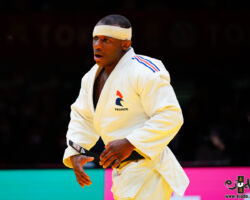 <strong>アルファ=ウマ・ジャロ(フランス)<br>
DJALO Alpha Oumar</strong><br>
26歳 1996/9/15<br>
WR:5位 組み手:左組み<br>
得意技:右一本背負投、左大内刈、右大内刈<br>
使用技:左小内刈、左大外刈、左足車<br>
<i class="fas fa-external-link-alt"></i> <u>続きを読む</u> アルファ=ウマ・ジャロ(フランス) DJALO Alpha Oumar